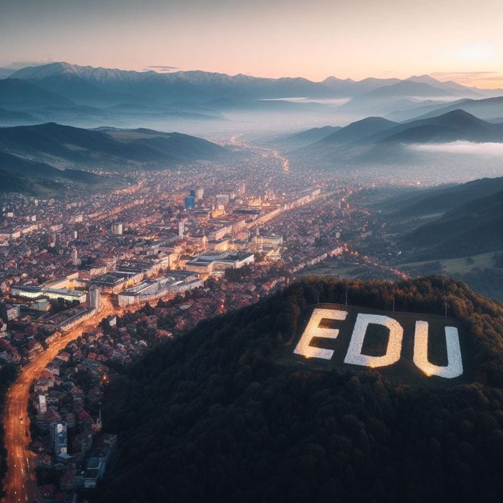 Euro Educational - EDU se simte recunoscător în Brașov.